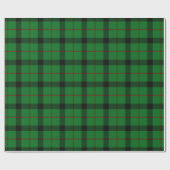 Clan Kincaid Tartan Cadeaupapier (Vlak)