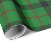 Clan Kincaid Tartan Cadeaupapier (Rol Hoek)