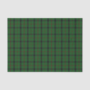 Clan Kincaid Tartan Plaid Tissue Paper Tissuepapier