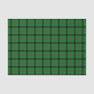 Clan Kincaid Tartan Tissuepapier