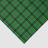 Clan Kincaid Tartan Tissuepapier (Detail)