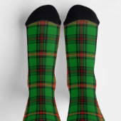 Clan Kinnear Tartan Sokken (Top)