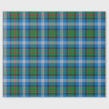 CLAN KIRKPATRICK-CADEAUPAPIER