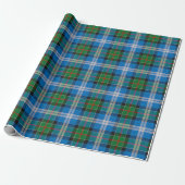 CLAN KIRKPATRICK-CADEAUPAPIER CADEAUPAPIER (Uitgerold)