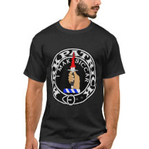 Clan Kirkpatrick "I MAK SICCAR" T-shirt