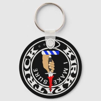 Clan Kirkpatrick Sleutelhanger