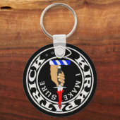 Clan Kirkpatrick Sleutelhanger (Voorkant)