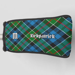Clan Kirkpatrick Tartan Golfheadcover