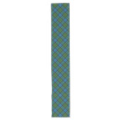 Clan Kirkpatrick Tartan Lange Tafelloper (Voorkant)