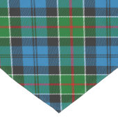 Clan Kirkpatrick Tartan Lange Tafelloper (Hoek)