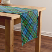 Clan Kirkpatrick Tartan Lange Tafelloper (Voorbeeld)