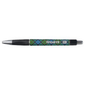 Clan Kirkpatrick Tartan Pen (Voorkant)