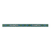 Clan Kirkpatrick Tartan Satijnen Lint (Voorkant)