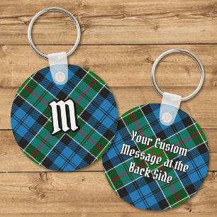 Clan Kirkpatrick Tartan Sleutelhanger