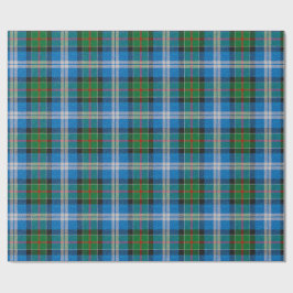 CLAN KIRKPATRICK WRAPPING PAPER CADEAUPAPIER