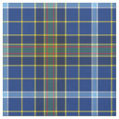 Clan Knox Tartan Stof (Close Up)