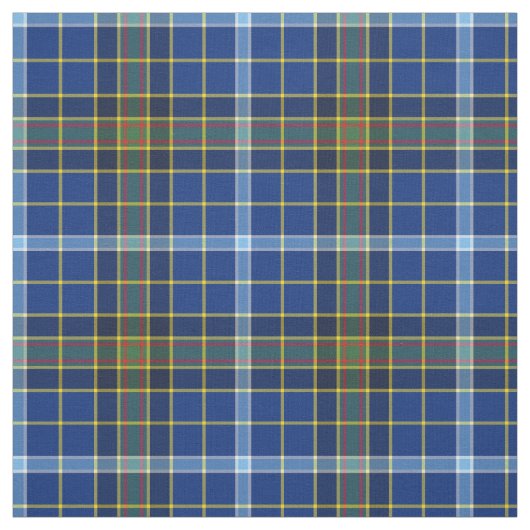 Clan Knox Tartan Stof (Swatch)