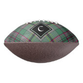 Clan Kraig Tartan Football (Gedraaid 90)
