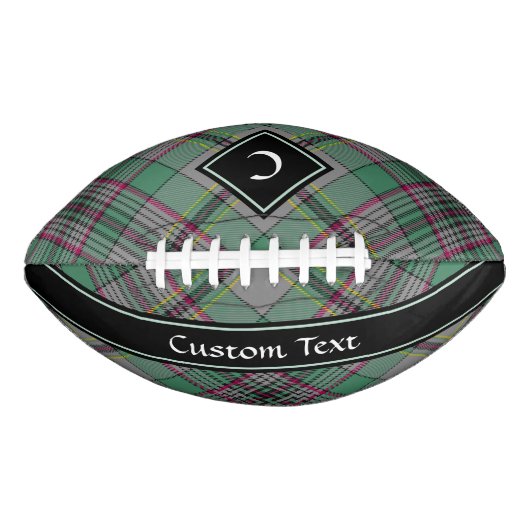 Clan Kraig Tartan Football (Voorkant)