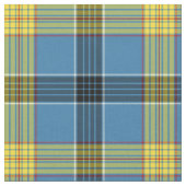Clan Laing Tartan Stof (Close Up)