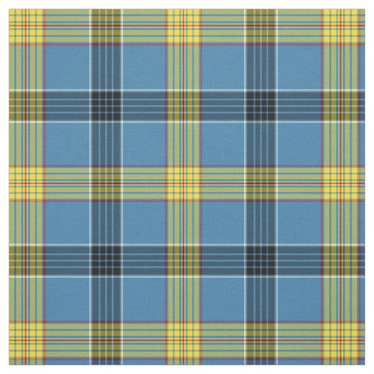 Clan Laing Tartan Stof (Swatch)