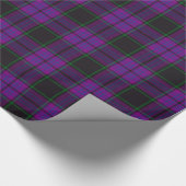 Clan Laird Tartan Cadeaupapier (Hoek)