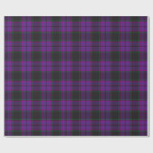 Clan Laird Tartan Cadeaupapier (Vlak)