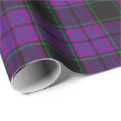 Clan Laird Tartan Cadeaupapier (Rol Hoek)