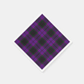 Clan Laird Tartan Servet (Hoek)