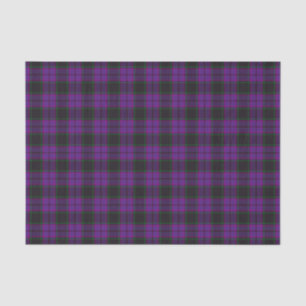 Clan Laird Tartan Tissuepapier
