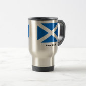 Clan Lamont Scottish Forum Travel Mug Reisbeker (Voorkant rechts)