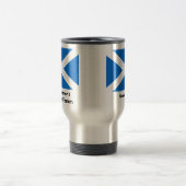 Clan Lamont Scottish Forum Travel Mug Reisbeker (Center)