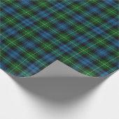 Clan Lamont Scottish Tartan Cadeaupapier (Hoek)
