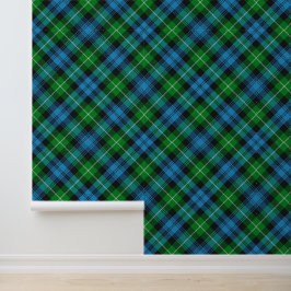 Clan Lamont Tartan Behang