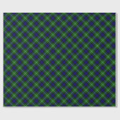 Clan Lamont Tartan Cadeaupapier (Vlak)