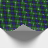Clan Lamont Tartan Cadeaupapier (Hoek)