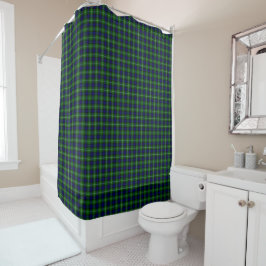 Clan Lamont Tartan Douchegordijn