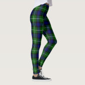 Clan Lamont Tartan Leggings (Rechts)