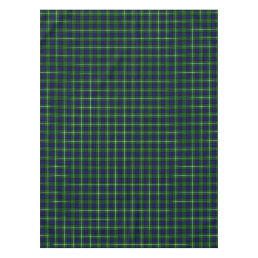 Clan Lamont Tartan Pset Tafelkleed (Voorkant)