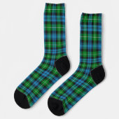 Clan Lamont Tartan Sokken (Links)