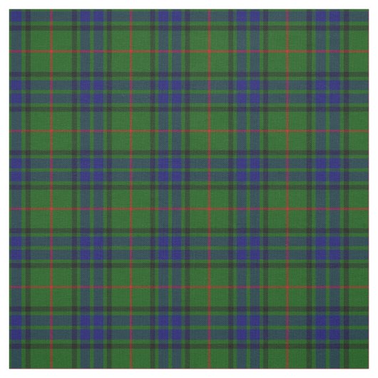 Clan Lauder Tartan Stof (Swatch)