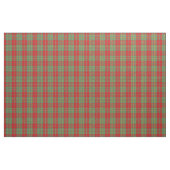 Clan Leask Scottish Tartan Play Fabric Stof (Yard (91,4 cm))
