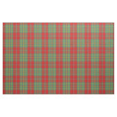 Clan Leask Scottish Tartan Play Fabric Stof (Fat Quarter)