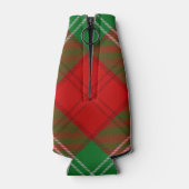 Clan Lennox Tartan Flesjeskoeler (Achterkant)