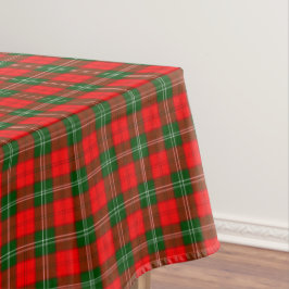 Clan Lennox Tartan Patroon Tafelkleed