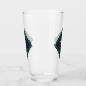 Clan Leslie Hunting Tartan Glas (Links)