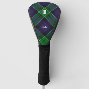 Clan Leslie Hunting Tartan Golfheadcover