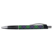 Clan Leslie Hunting Tartan Pen (Bovenkant)