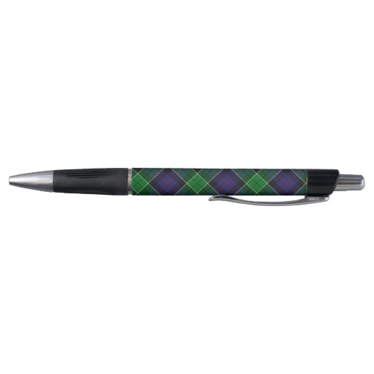 Clan Leslie Hunting Tartan Pen (Bodem)
