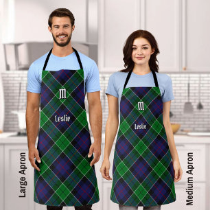 Clan Leslie Hunting Tartan Schort